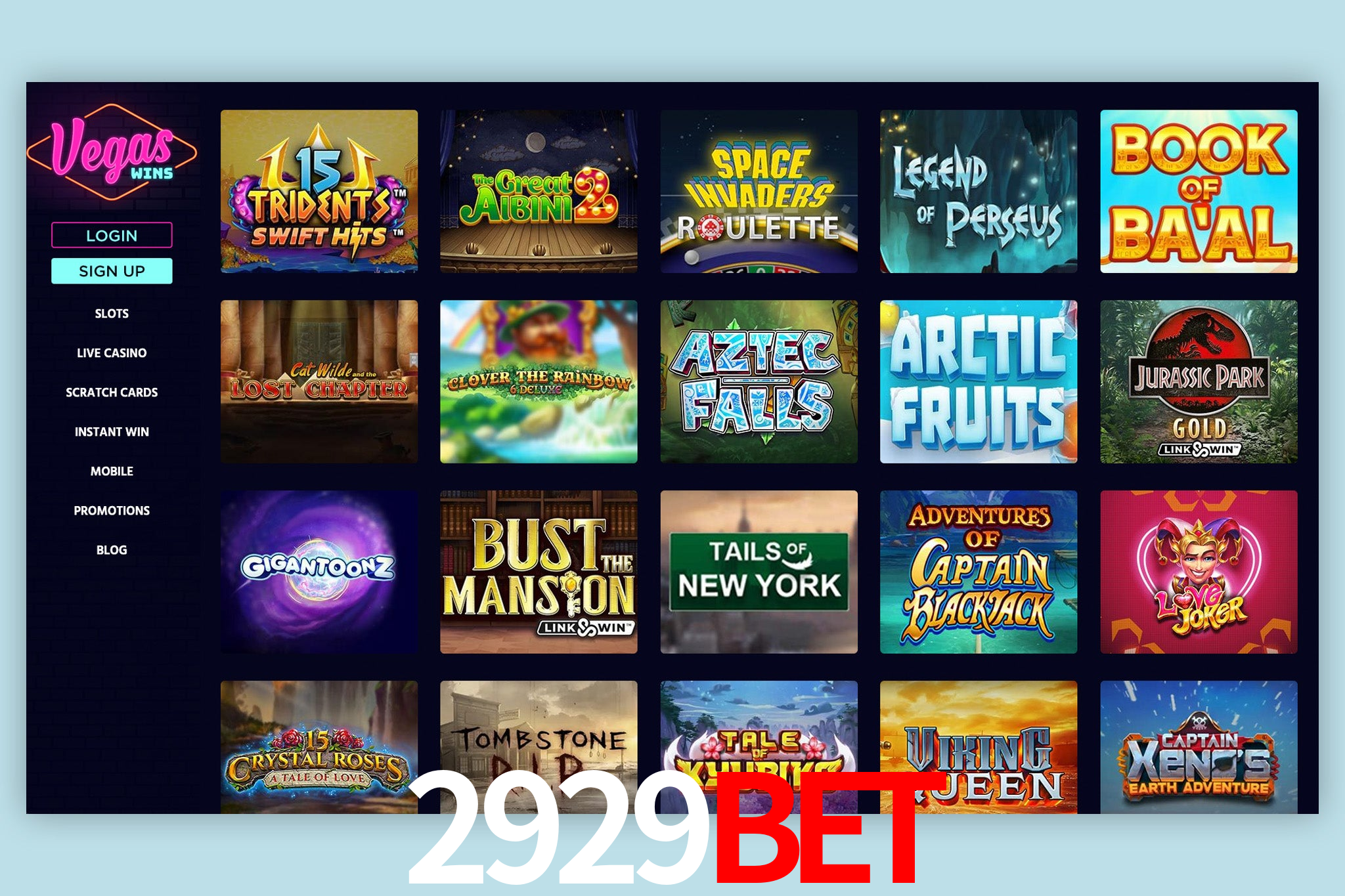 2929Bet
